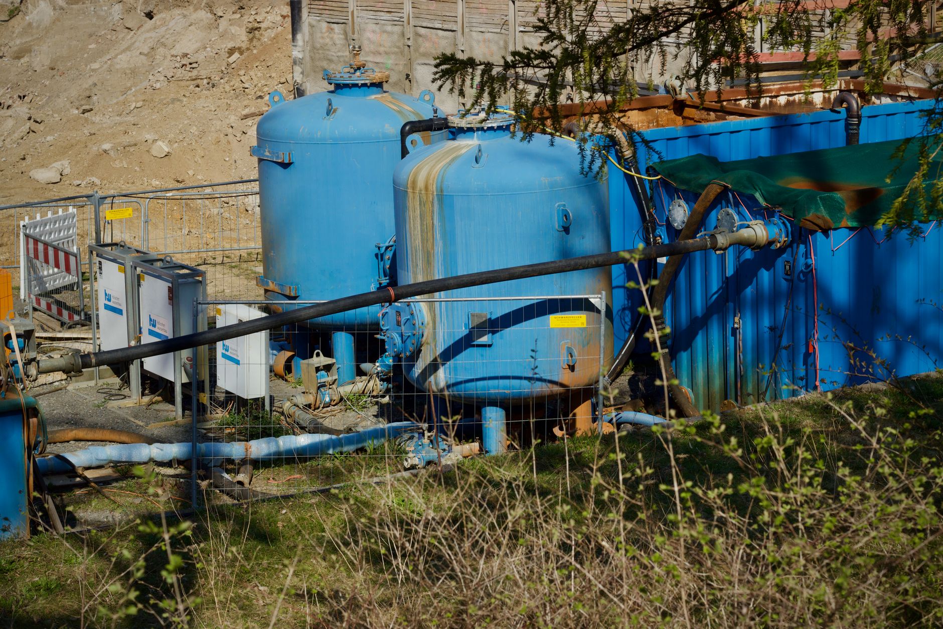Tlaková filtrácia ClearPond 20 000